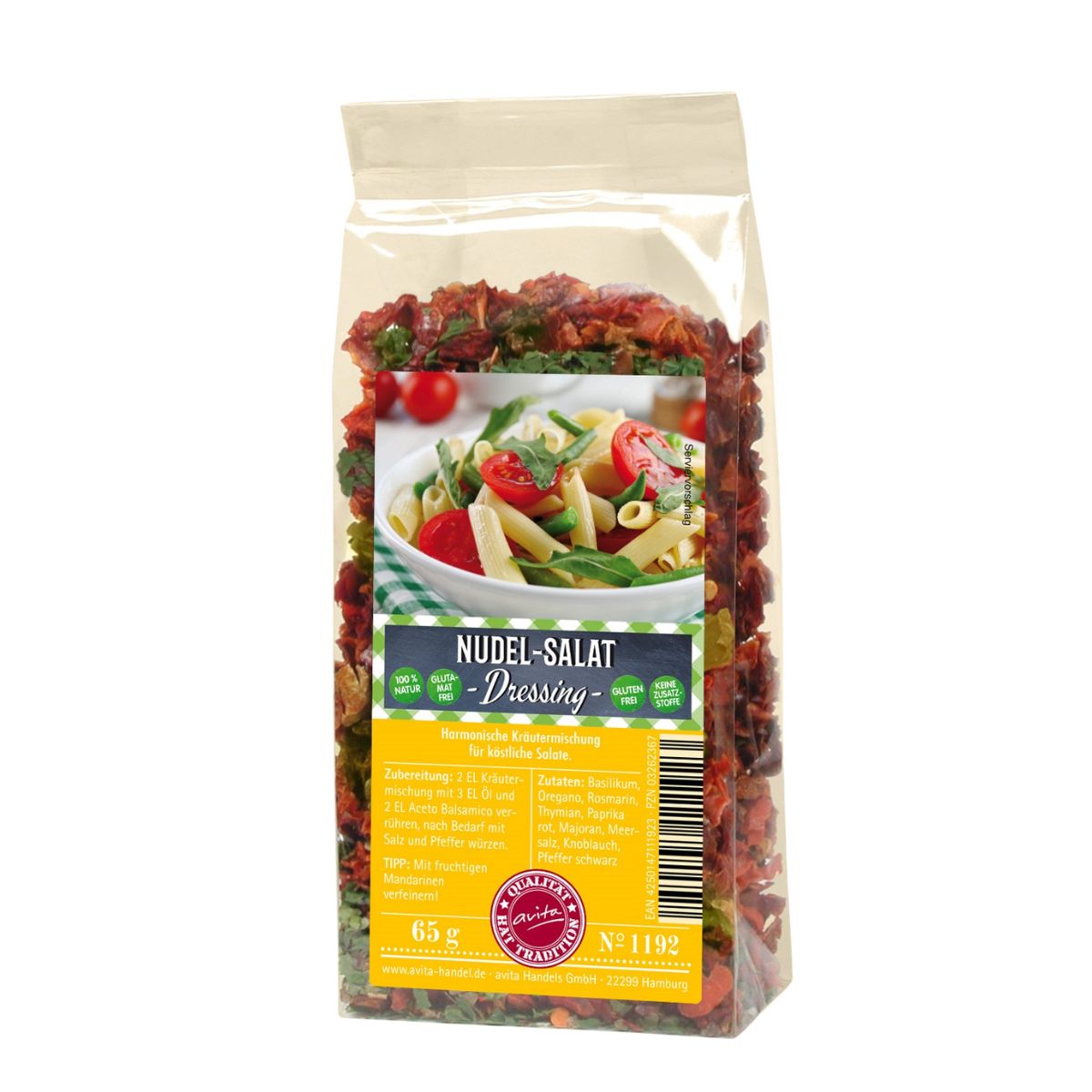 Salat Dressing Nudel Salat 65g