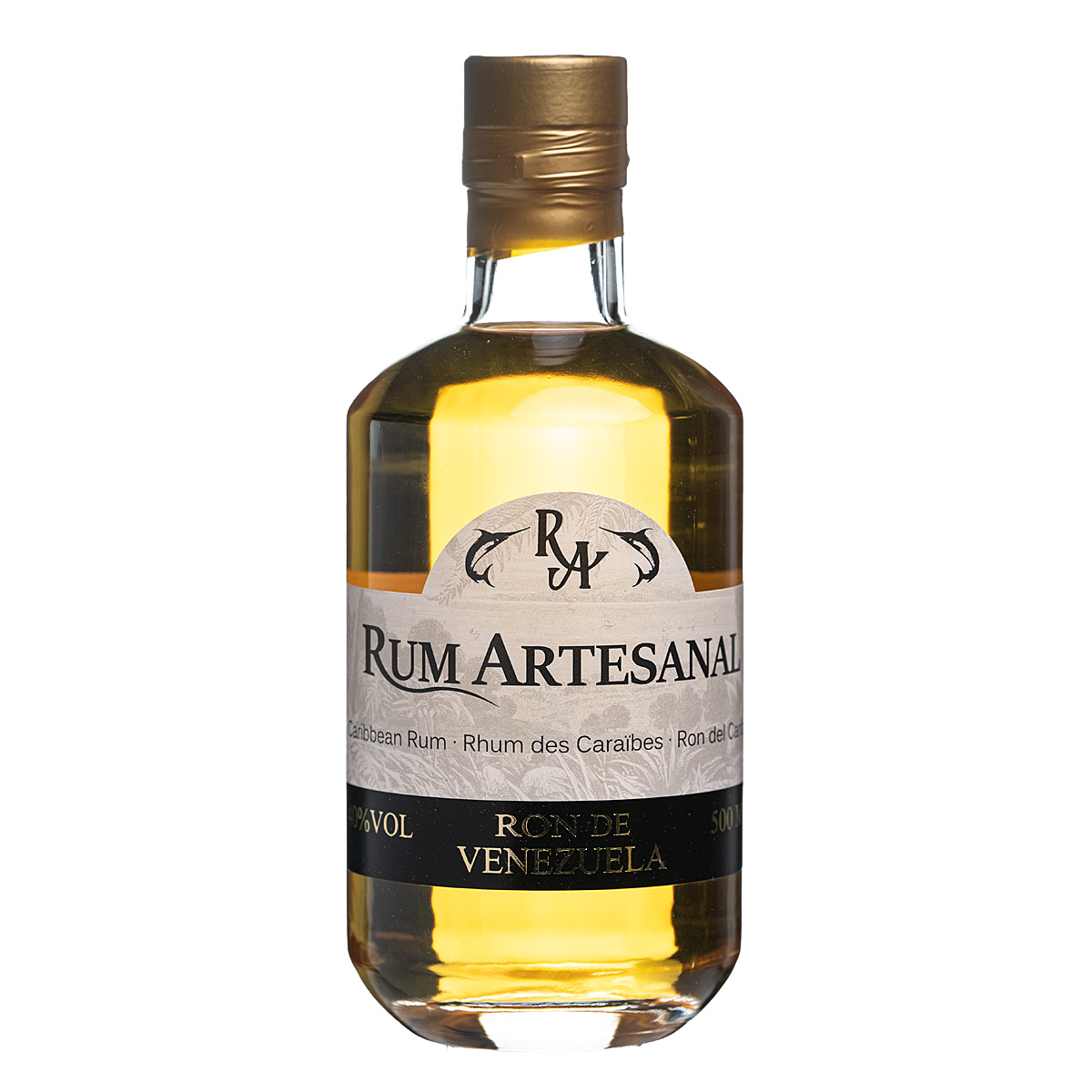 Ron de Venezuela 0.5l (40%Vol) Ron de Venezuela 0.5l (40%Vol)