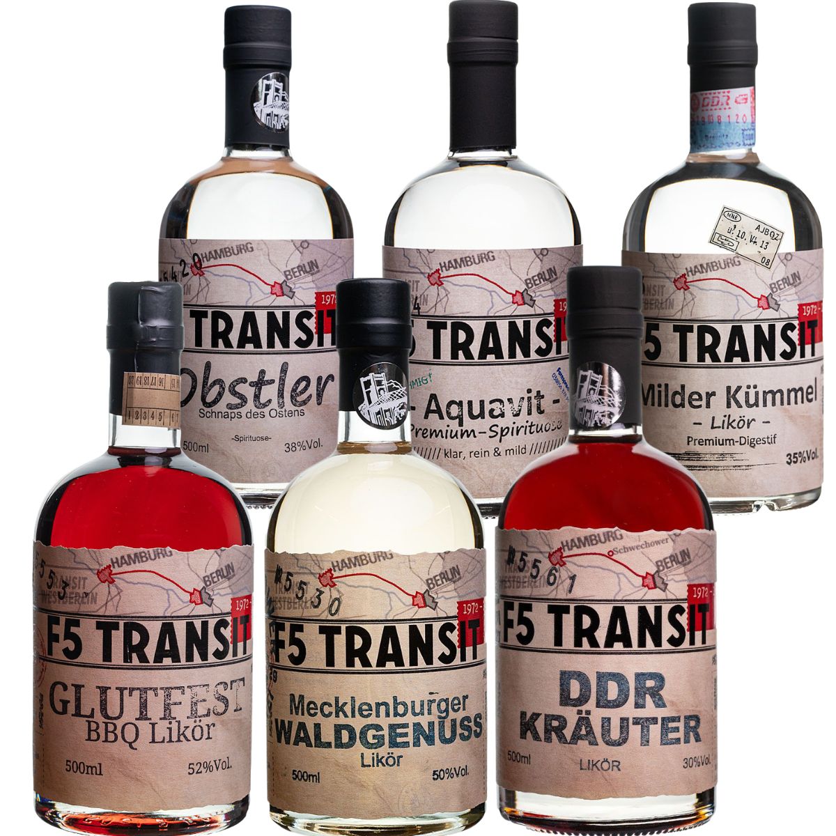 Selection 16068 "Absacker"