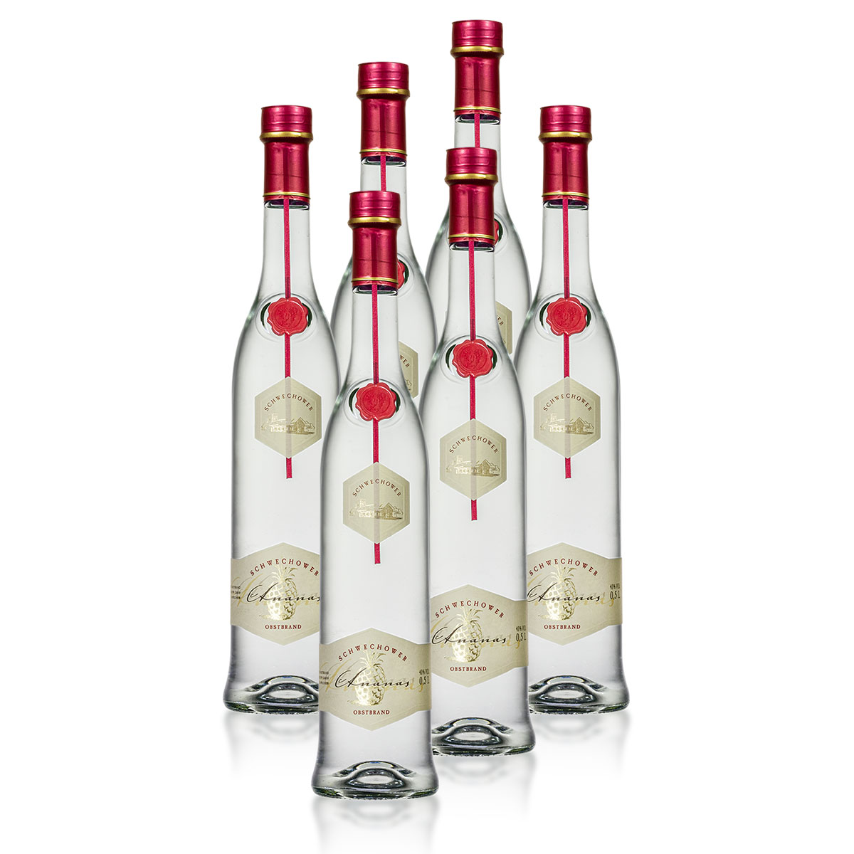 6-x-Likor-Ananas-22-Vol-Ananaslikor-0-5lU6kxVyTeuAysw 6 x Obstbrand ANANAS 0.5l - limitiert (40%Vol.) - Ananasbrand