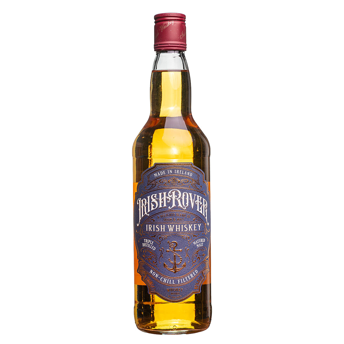 Irish Rover Whiskey 0.7l (40%Vol)