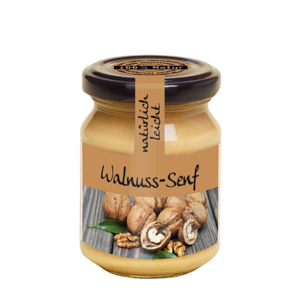 Walnuss-Senf 130ml