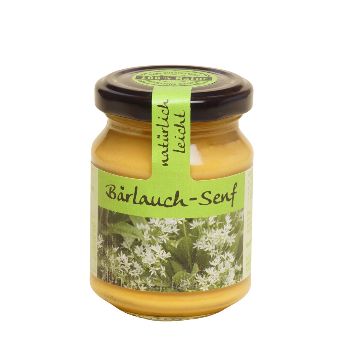 Bärlauch-Senf 130ml