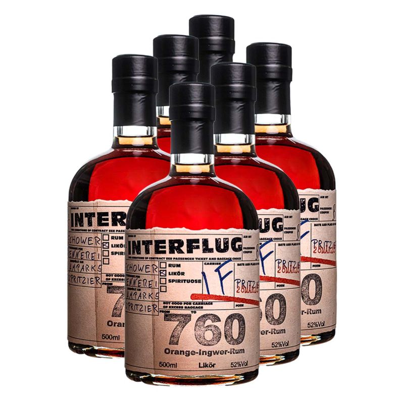 Interflug IF 740 Rum kaufen
